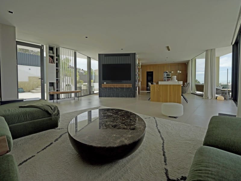 Chalet de 4 habitaciones en Altea en venta con piscina - 3.150.000 € (Ref: 9851214)
