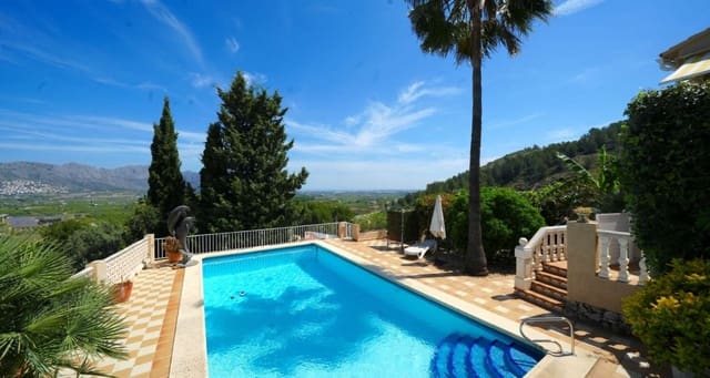 4 soverom Villa til salgs i Benidoleig - € 449 000 (Ref: 9851215)