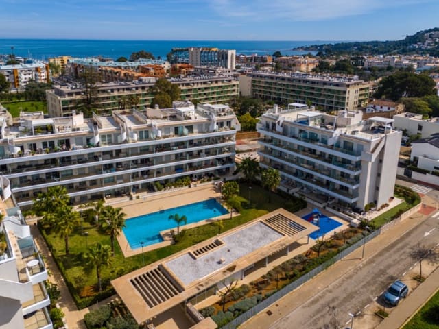 3 chambre Penthouse à vendre à Dénia avec piscine - 559 000 € (Ref: 9851216)