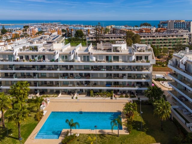 3 chambre Penthouse à vendre à Dénia avec piscine - 559 000 € (Ref: 9851216)