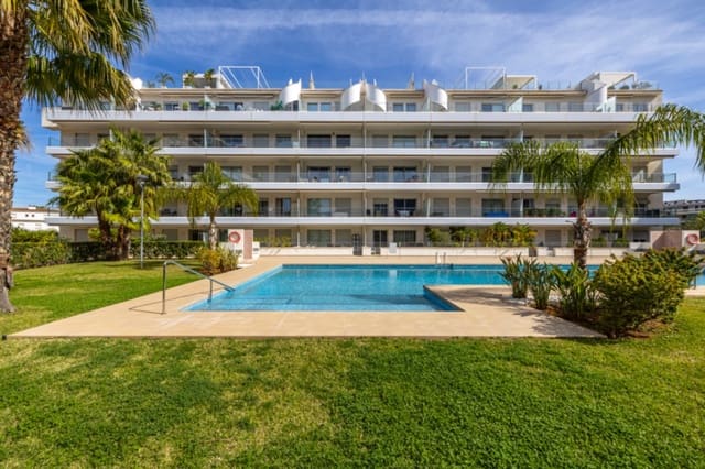 3 chambre Penthouse à vendre à Dénia avec piscine - 559 000 € (Ref: 9851216)