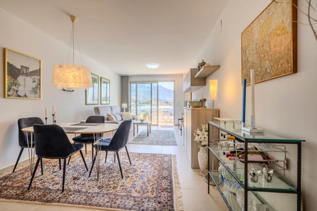 3 chambre Penthouse à vendre à Dénia avec piscine - 559 000 € (Ref: 9851216)