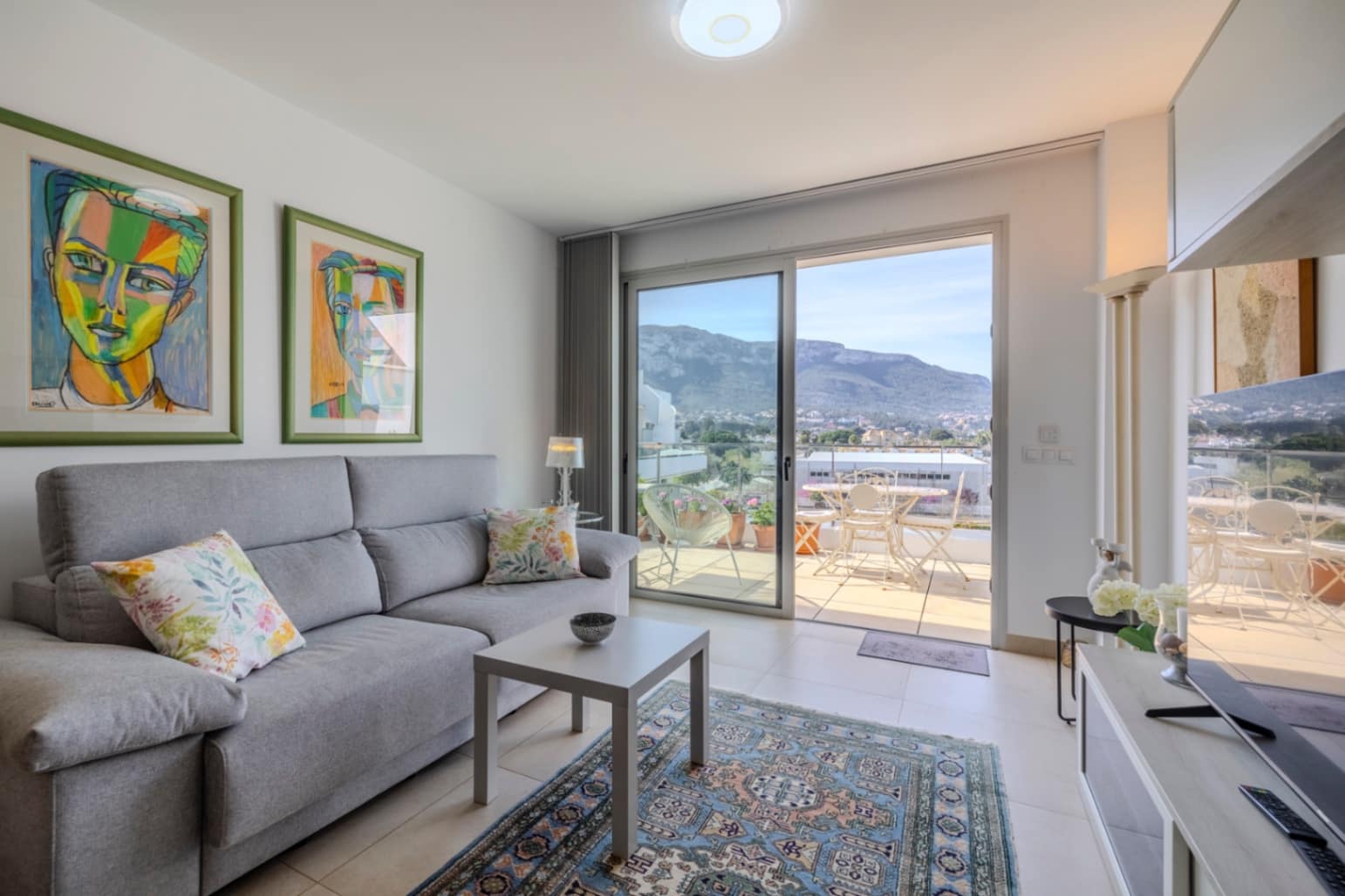 3 bedroom Penthouse for sale in Denia with pool - € 589,000 (Ref: 9851216)