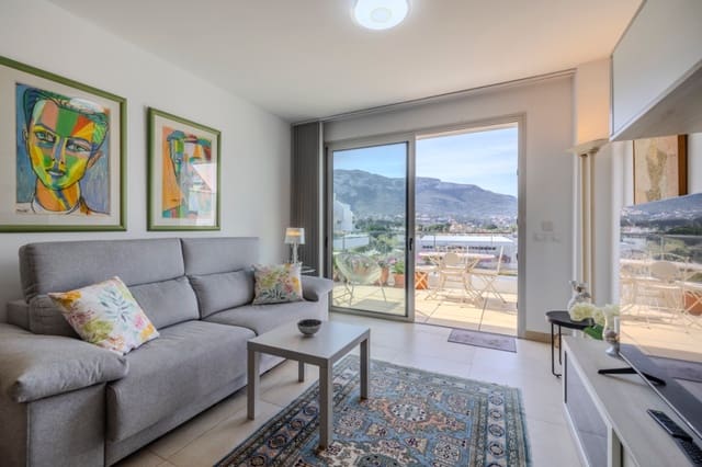 3 chambre Penthouse à vendre à Dénia avec piscine - 559 000 € (Ref: 9851216)