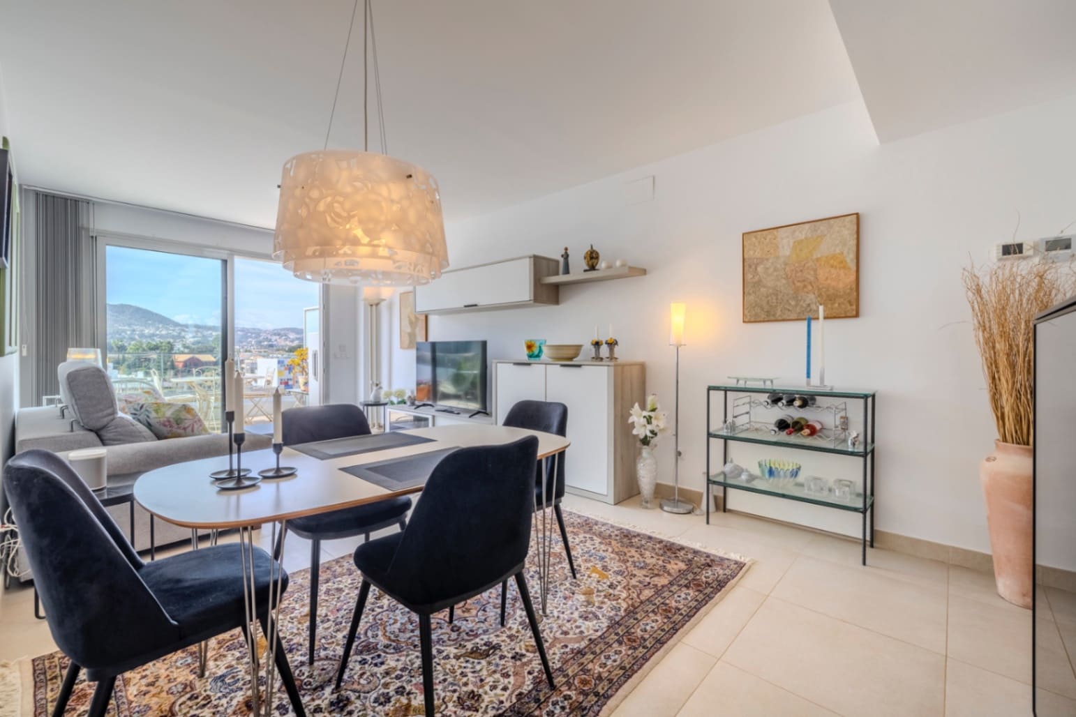 3 bedroom Penthouse for sale in Denia with pool - € 589,000 (Ref: 9851216)