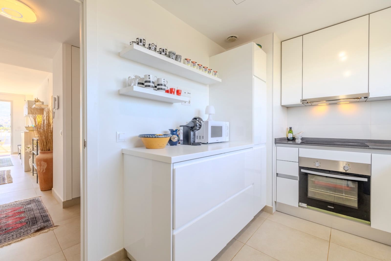 3 bedroom Penthouse for sale in Denia with pool - € 589,000 (Ref: 9851216)