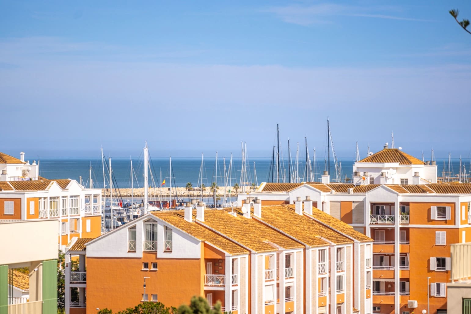 3 bedroom Penthouse for sale in Denia with pool - € 589,000 (Ref: 9851216)