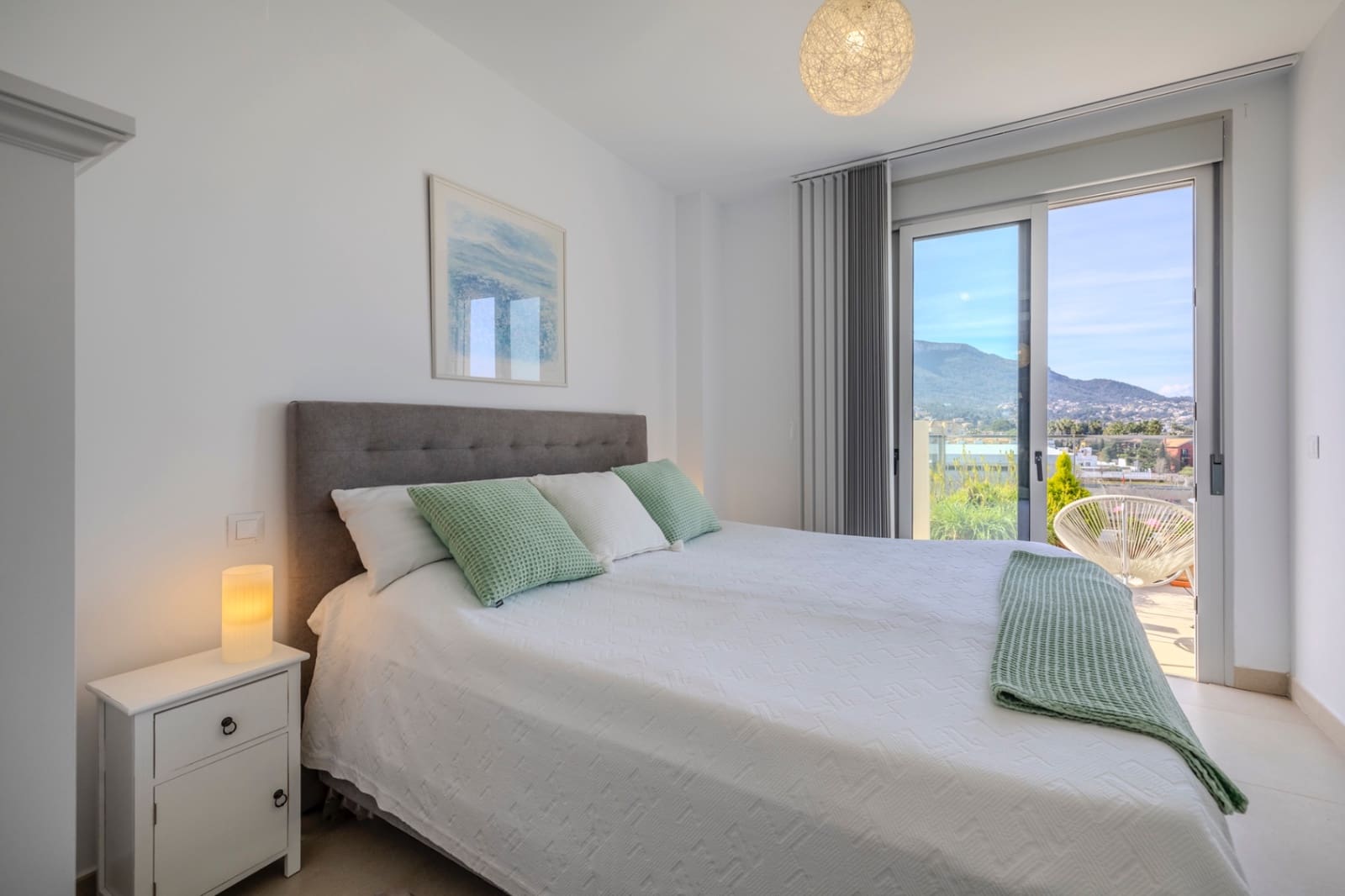 3 bedroom Penthouse for sale in Denia with pool - € 589,000 (Ref: 9851216)