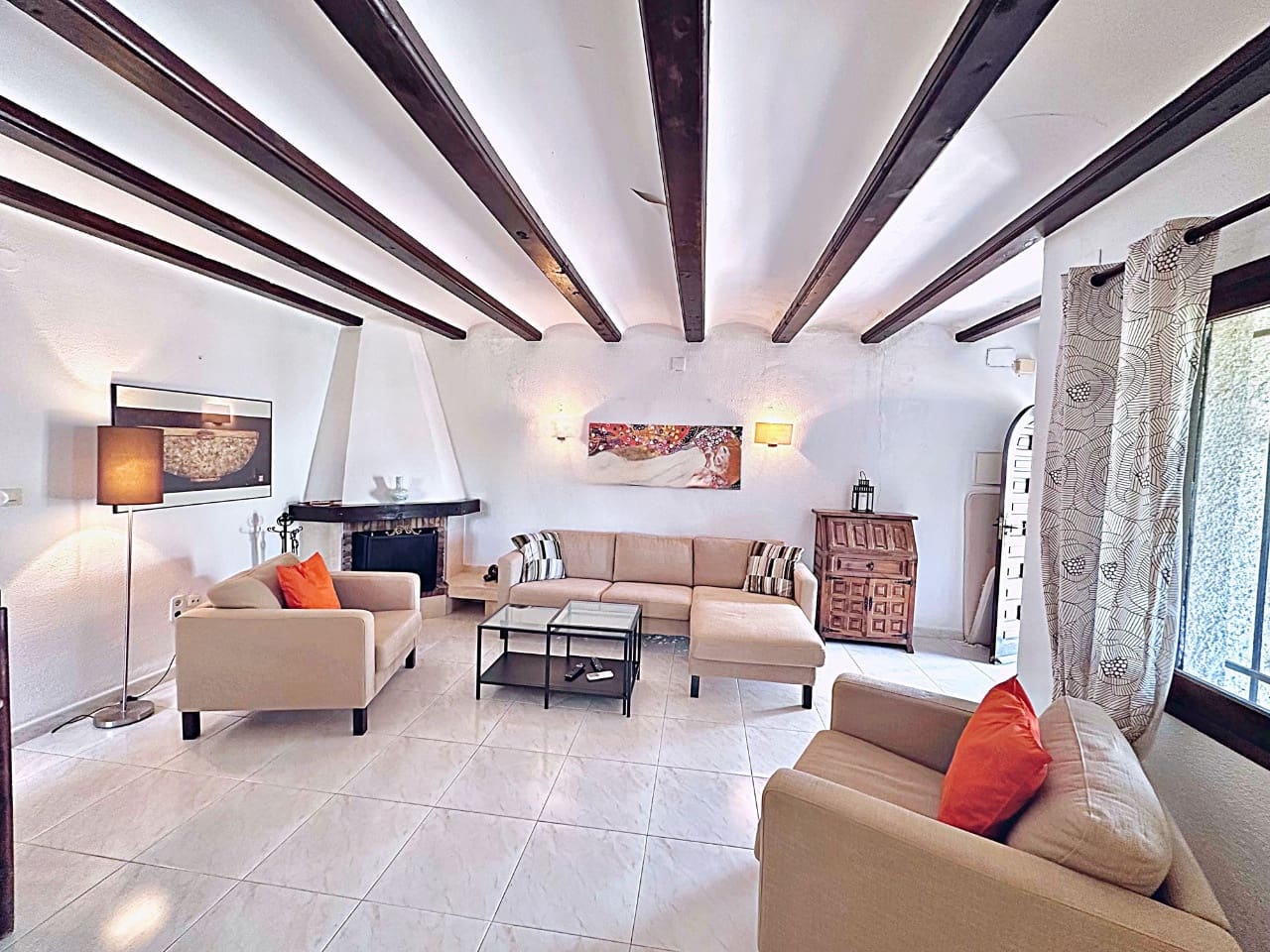 2 Zimmer Villa zu verkaufen in Denia mit Pool - 295.000 € (Ref: 9851217)