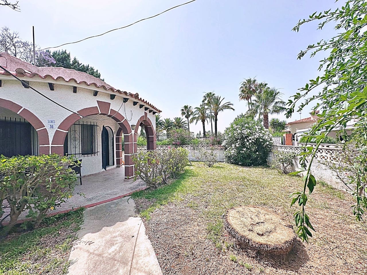 2 Zimmer Villa zu verkaufen in Denia mit Pool - 295.000 € (Ref: 9851217)