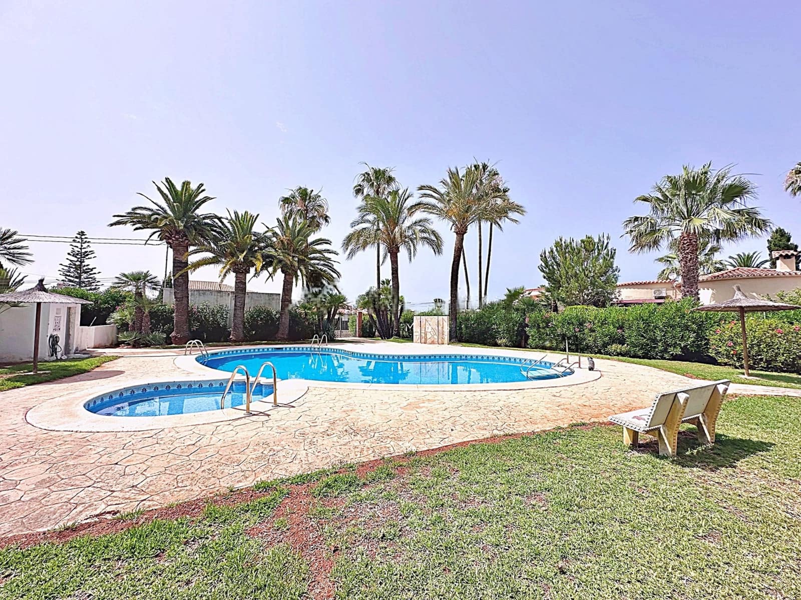 2 Zimmer Villa zu verkaufen in Denia mit Pool - 295.000 € (Ref: 9851217)