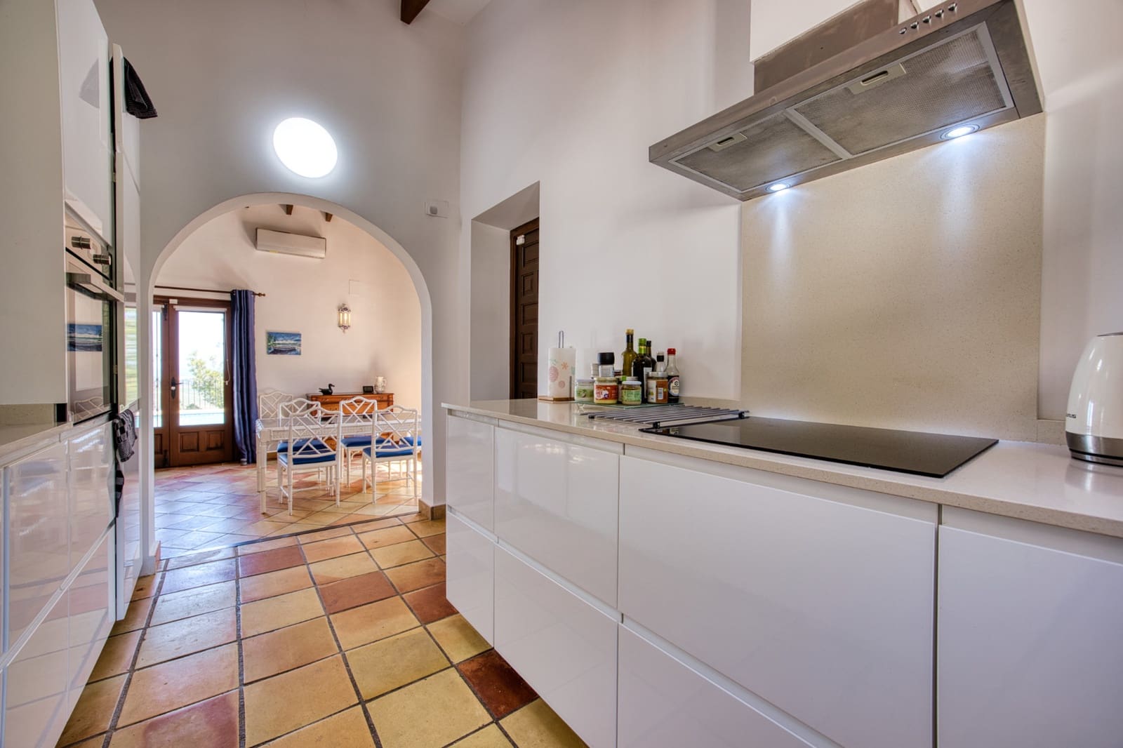 4 soveværelse Villa til salg i Monte Pego med swimmingpool - € 550.000 (Ref: 9851220)