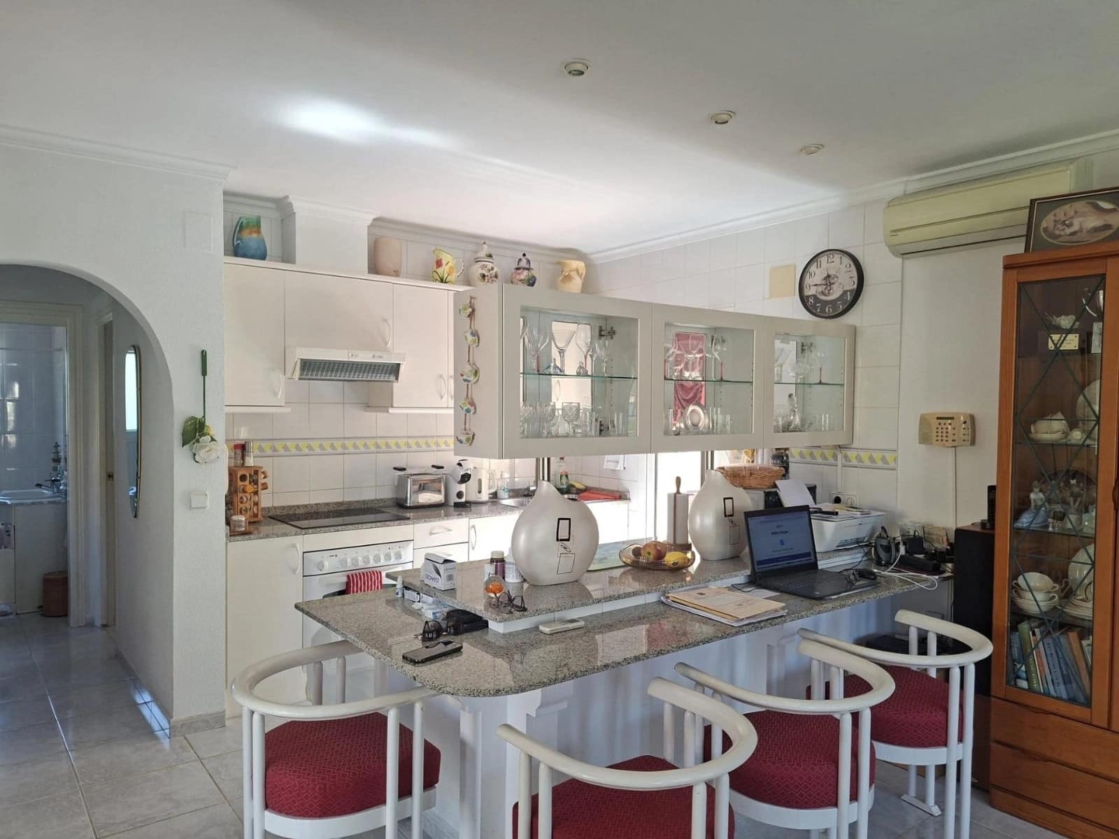 2 soveværelse Villa til salg i Denia med swimmingpool - € 320.000 (Ref: 9851221)
