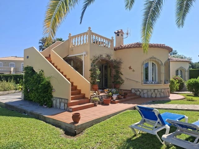 2 soverom Villa til salgs i Dénia med svømmebasseng - € 320 000 (Ref: 9851221)