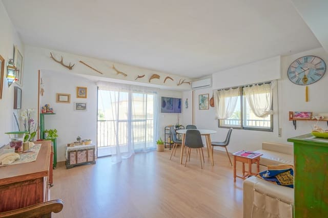 2 Zimmer Apartment zu verkaufen in Dénia mit Pool - 249.000 € (Ref: 9851222)