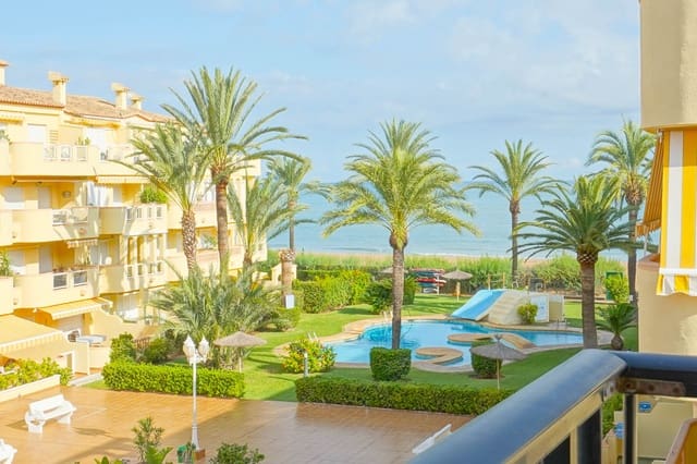2 Zimmer Apartment zu verkaufen in Dénia mit Pool - 249.000 € (Ref: 9851222)