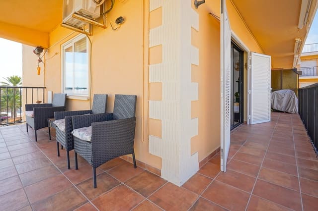 2 Zimmer Apartment zu verkaufen in Dénia mit Pool - 249.000 € (Ref: 9851222)