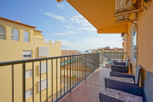 2 Zimmer Apartment zu verkaufen in Dénia mit Pool - 249.000 € (Ref: 9851222)