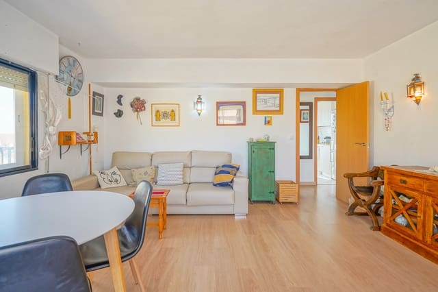 2 Zimmer Apartment zu verkaufen in Dénia mit Pool - 249.000 € (Ref: 9851222)