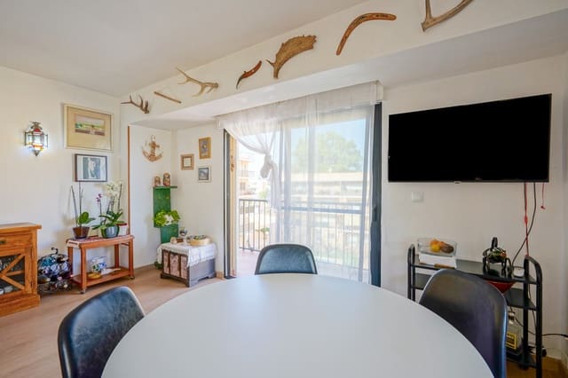 2 Zimmer Apartment zu verkaufen in Dénia mit Pool - 249.000 € (Ref: 9851222)