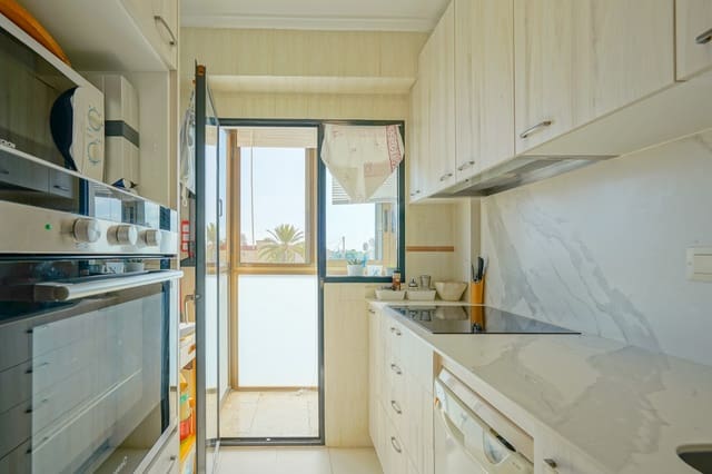 2 Zimmer Apartment zu verkaufen in Dénia mit Pool - 249.000 € (Ref: 9851222)
