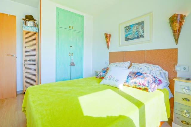 2 Zimmer Apartment zu verkaufen in Dénia mit Pool - 249.000 € (Ref: 9851222)