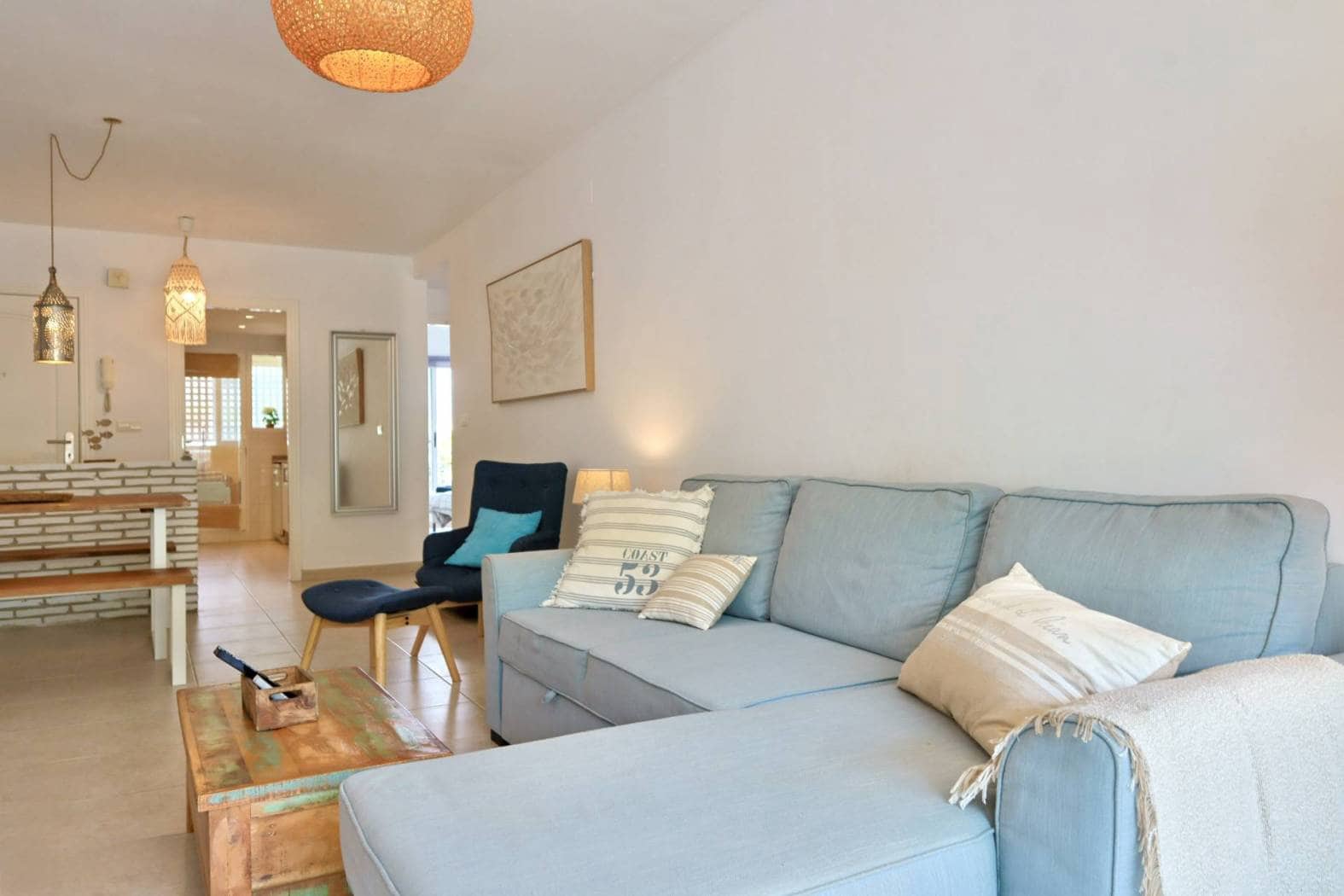 2 chambre Appartement à vendre à Javea / Xabia avec piscine - 405 000 € (Ref: 9851225)