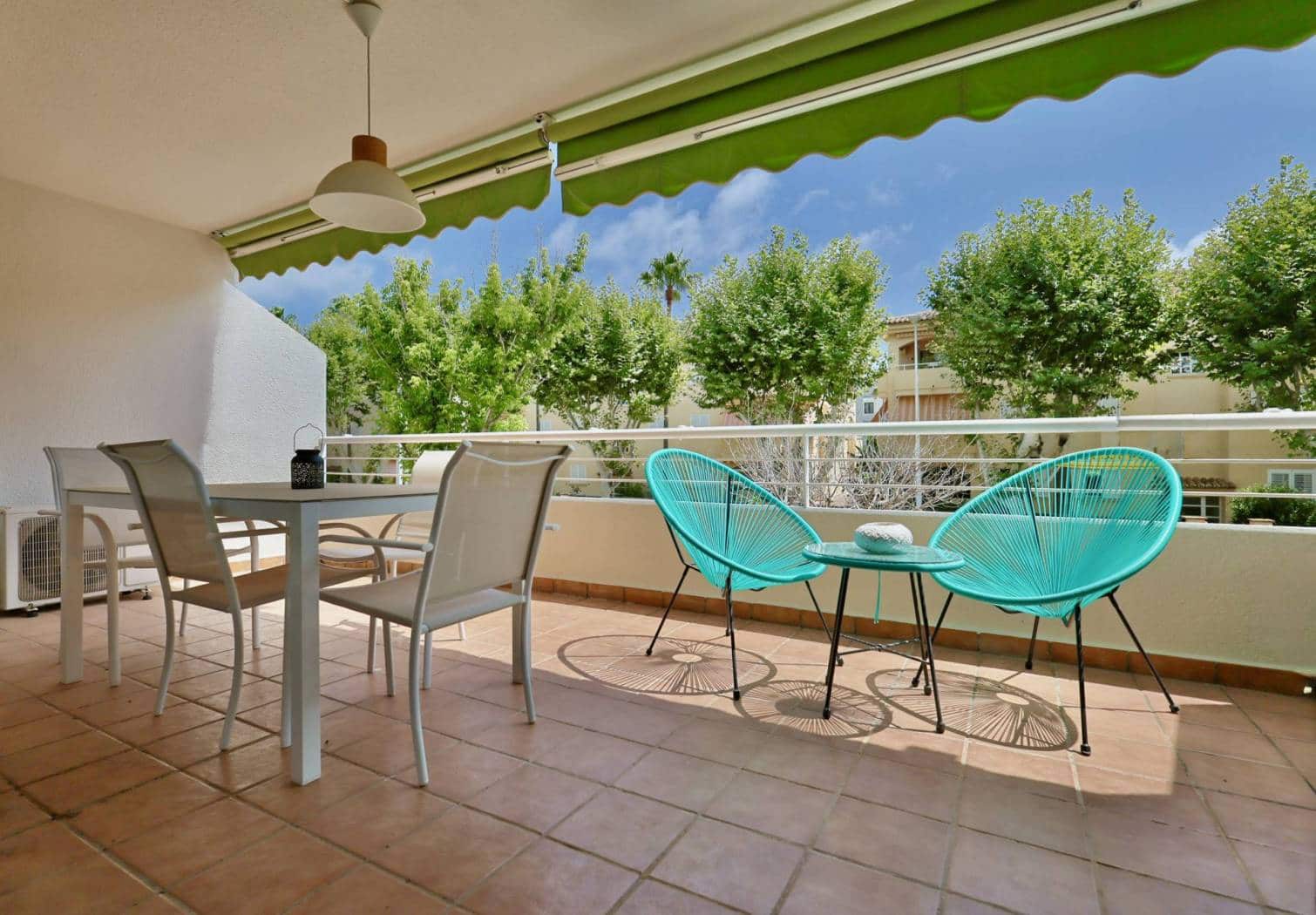 2 chambre Appartement à vendre à Javea / Xabia avec piscine - 405 000 € (Ref: 9851225)