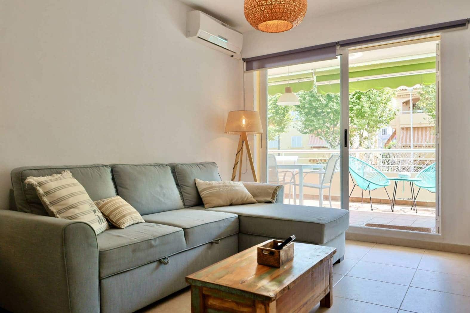 2 chambre Appartement à vendre à Javea / Xabia avec piscine - 405 000 € (Ref: 9851225)