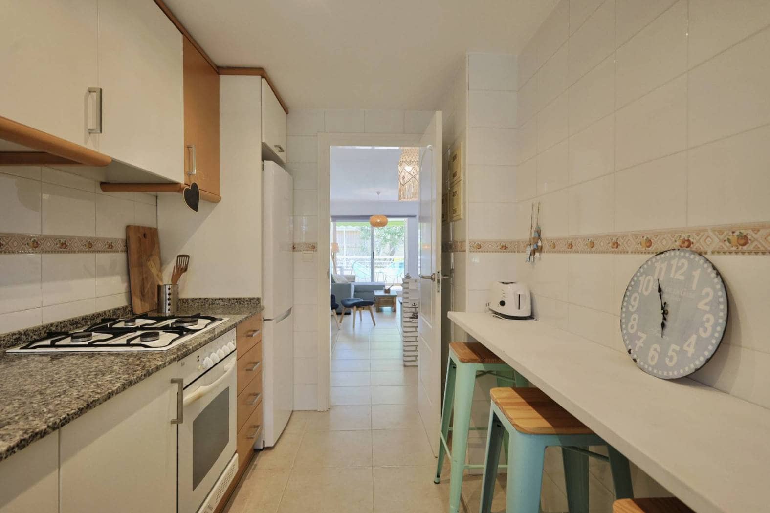 2 chambre Appartement à vendre à Javea / Xabia avec piscine - 405 000 € (Ref: 9851225)