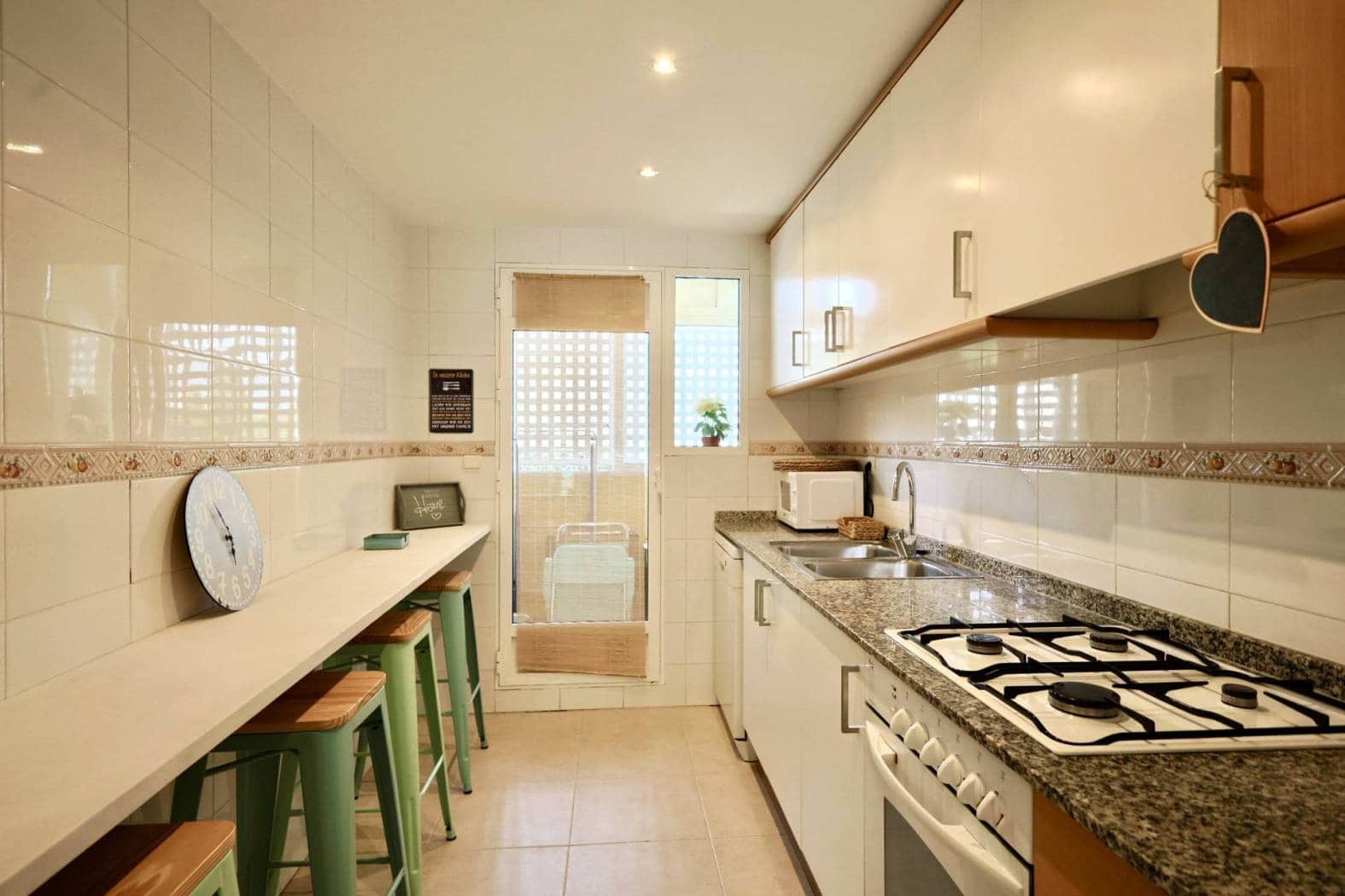 2 chambre Appartement à vendre à Javea / Xabia avec piscine - 405 000 € (Ref: 9851225)