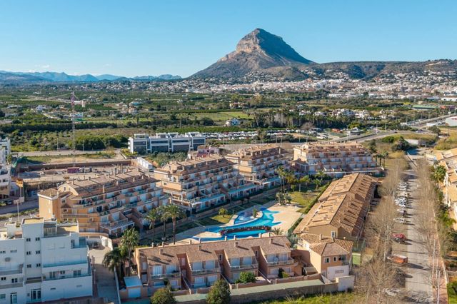 2 sovrum Lägenhet till salu i Javea / Xàbia med pool garage - 399 000 € (Ref: 9851227)