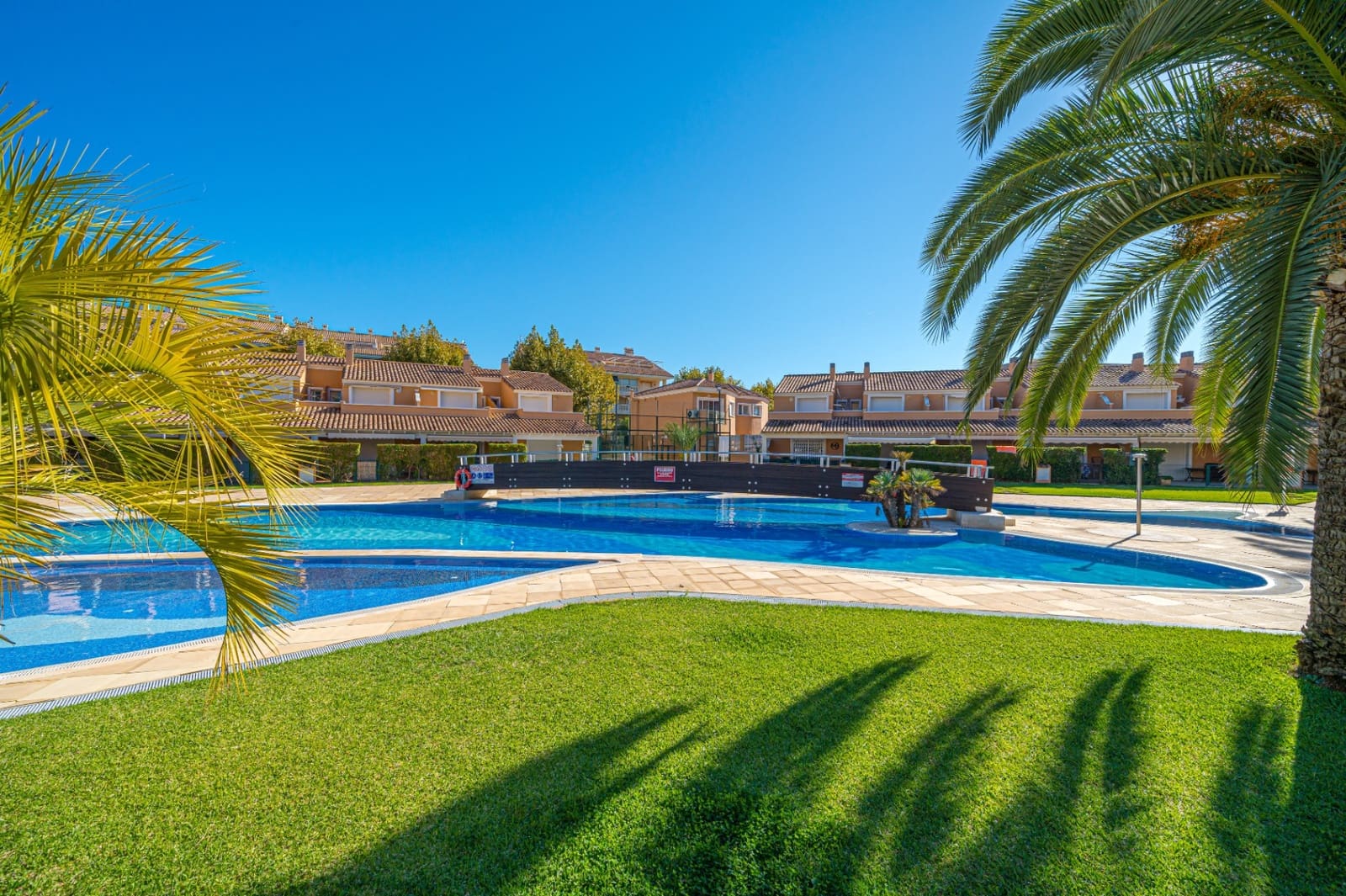 2 sovrum Lägenhet till salu i Javea / Xabia med pool garage - 399 000 € (Ref: 9851227)