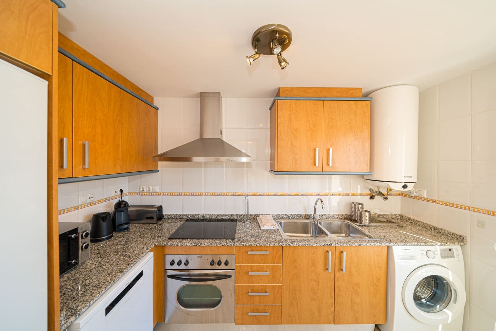 2 sovrum Lägenhet till salu i Javea / Xabia med pool garage - 399 000 € (Ref: 9851227)