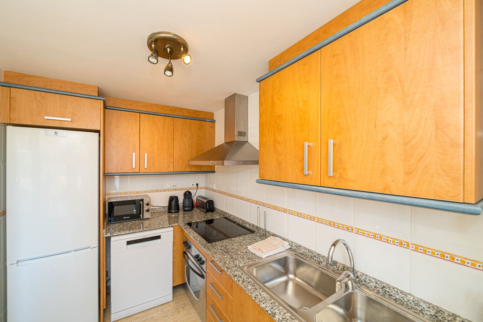 2 sovrum Lägenhet till salu i Javea / Xabia med pool garage - 399 000 € (Ref: 9851227)