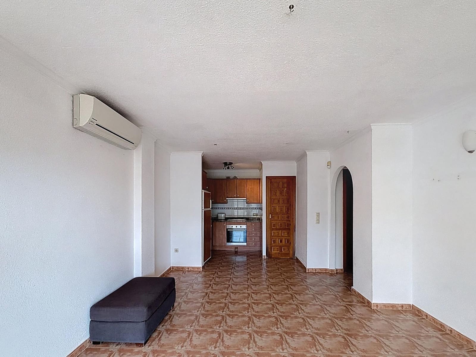 2 Zimmer Apartment zu verkaufen in Moraira mit Pool - 175.000 € (Ref: 9851229)