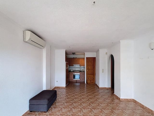 2 Zimmer Apartment zu verkaufen in Moraira, Teulada-Moraira mit Pool - 175.000 € (Ref: 9851229)