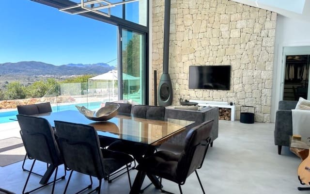 4 bedroom Villa for sale in Javea / Xàbia with pool - € 1,475,000 (Ref: 9851230)