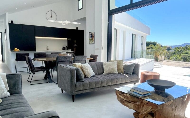 4 sovrum Villa till salu i Javea / Xabia med pool - 1 475 000 € (Ref: 9851230)