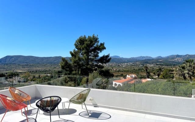 4 bedroom Villa for sale in Javea / Xàbia with pool - € 1,475,000 (Ref: 9851230)