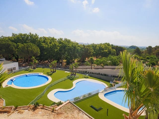 2 Zimmer Apartment zu verkaufen in Gandia mit Pool - 253.000 € (Ref: 9851232)