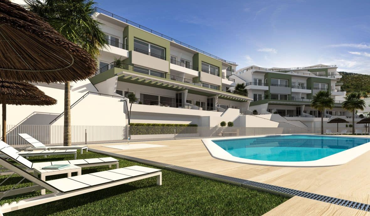 2 bedroom Apartment for sale in Gandia with pool - € 253,000 (Ref: 9851232)