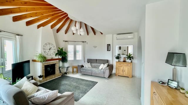3 soveværelse Villa til salg i Pedreguer med swimmingpool - € 545.000 (Ref: 9851233)