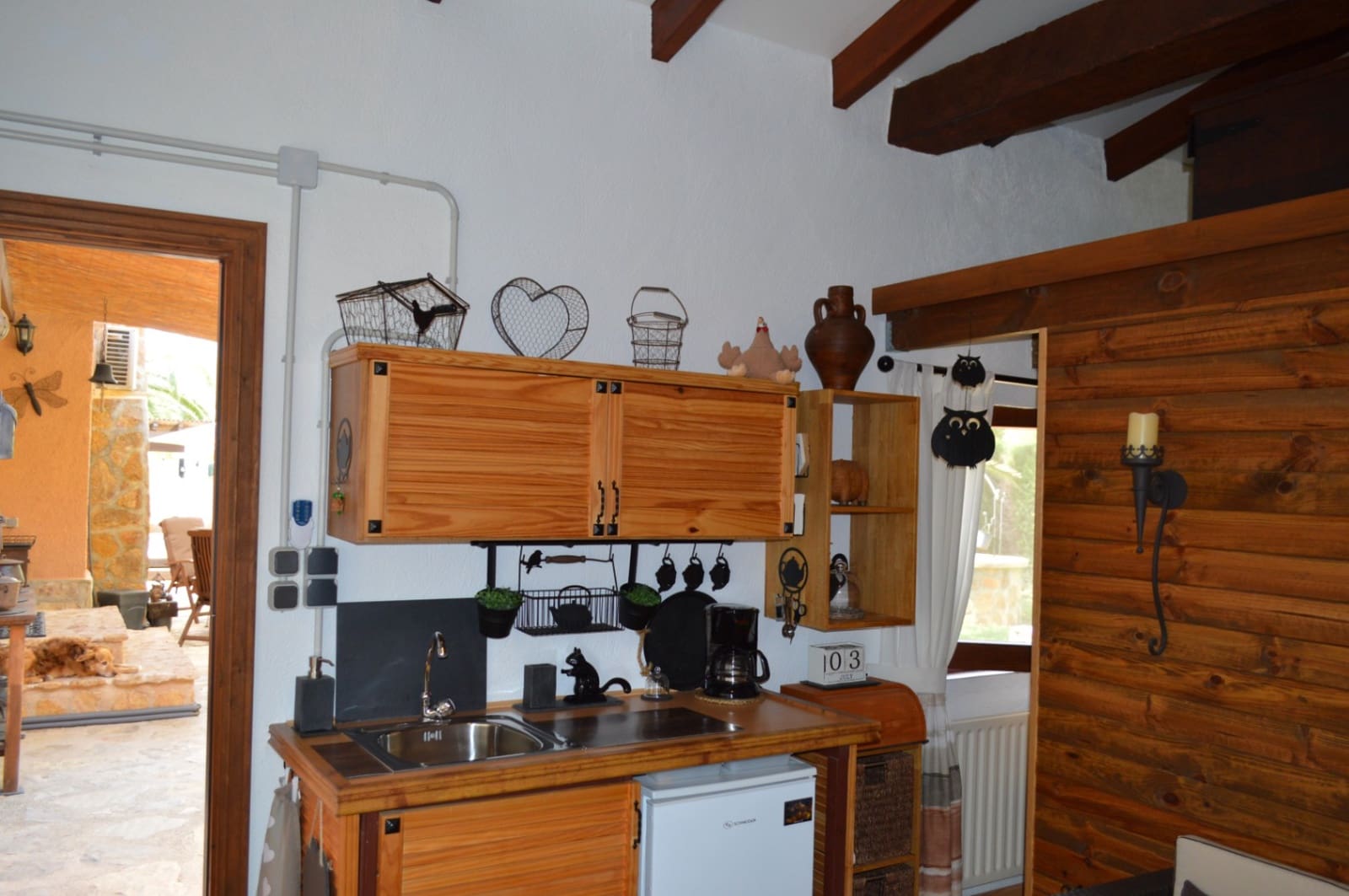 Finca/Casa Rural de 4 habitaciones en Jalón / Xaló en venta con piscina - 468.000 € (Ref: 9851234)