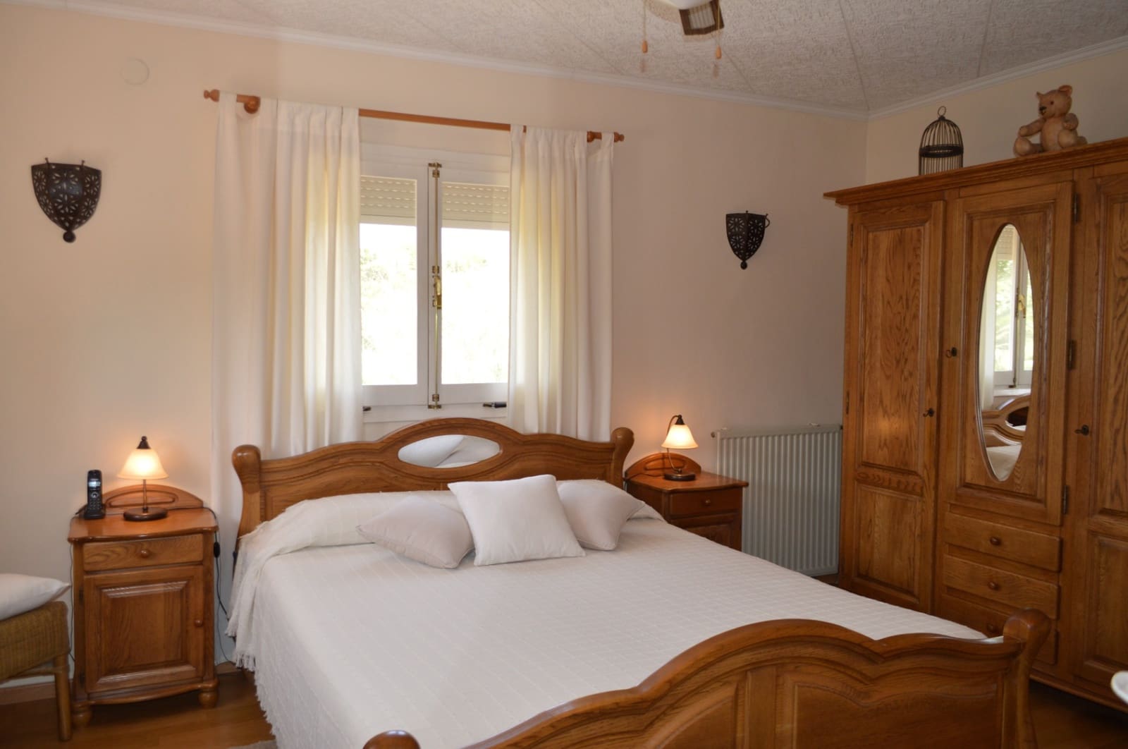 Finca/Casa Rural de 4 habitaciones en Jalón / Xaló en venta con piscina - 468.000 € (Ref: 9851234)
