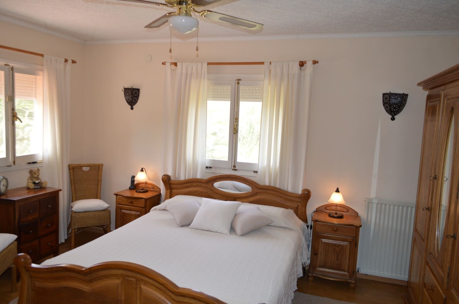Finca/Casa Rural de 4 habitaciones en Jalón / Xaló en venta con piscina - 468.000 € (Ref: 9851234)