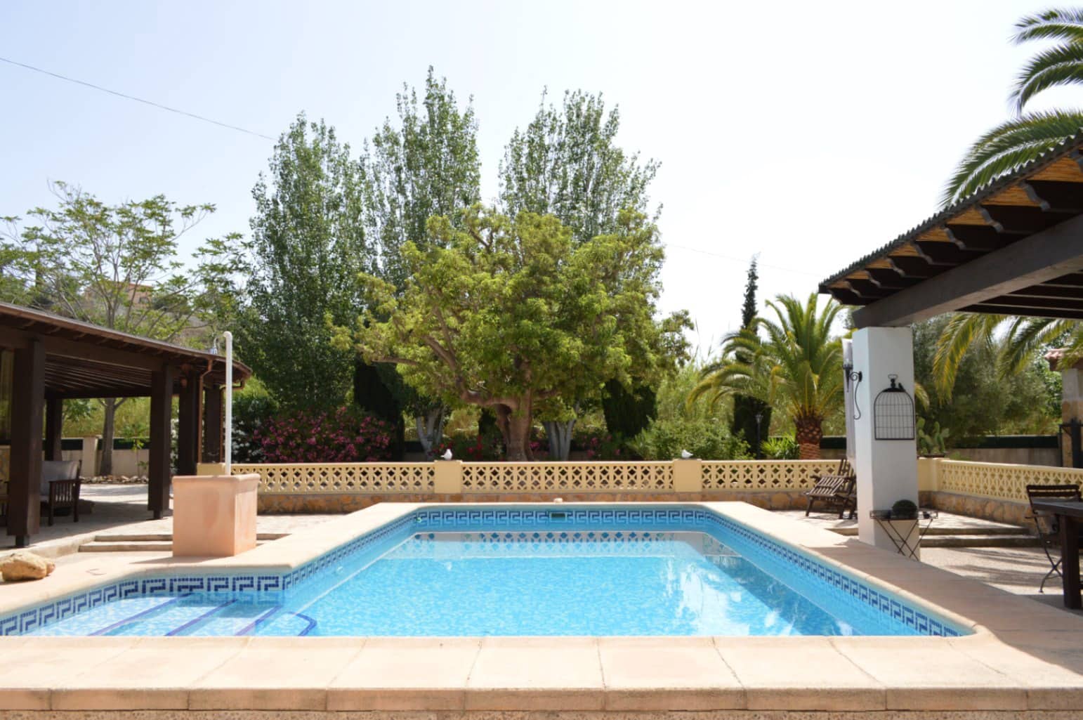 Finca/Casa Rural de 4 habitaciones en Jalón / Xaló en venta con piscina - 468.000 € (Ref: 9851234)