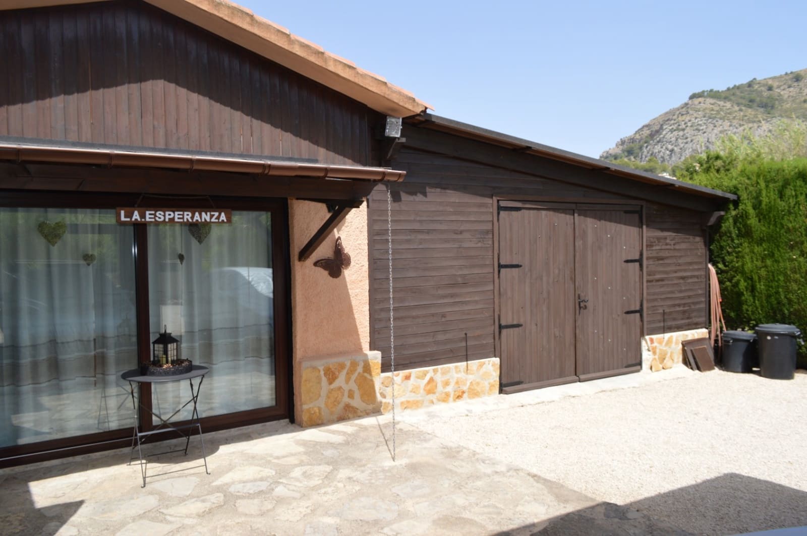 Finca/Casa Rural de 4 habitaciones en Jalón / Xaló en venta con piscina - 468.000 € (Ref: 9851234)