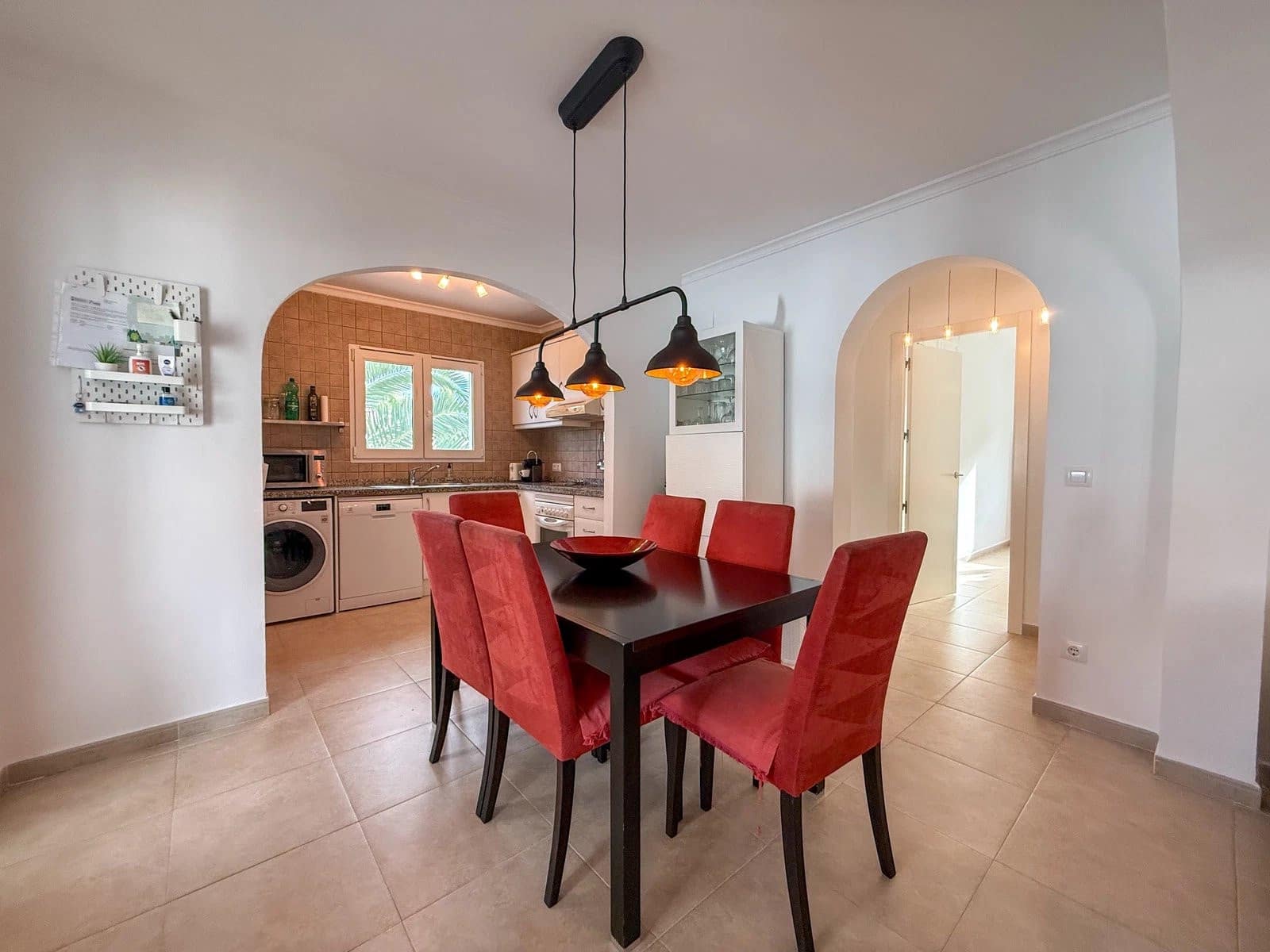 3 soveværelse Villa til salg i Pedreguer med swimmingpool - € 475.000 (Ref: 9851235)