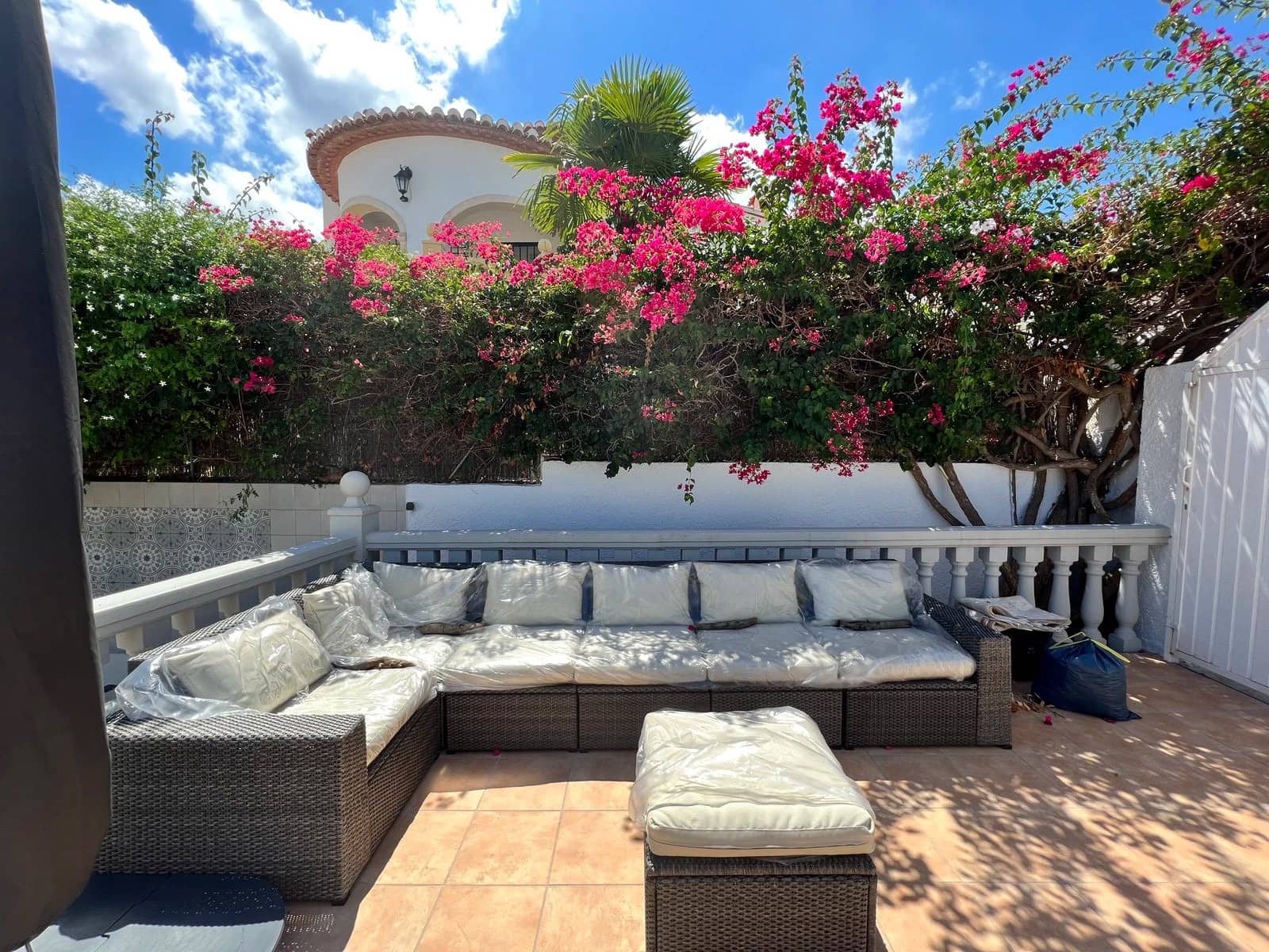 3 soveværelse Villa til salg i Pedreguer med swimmingpool - € 475.000 (Ref: 9851235)
